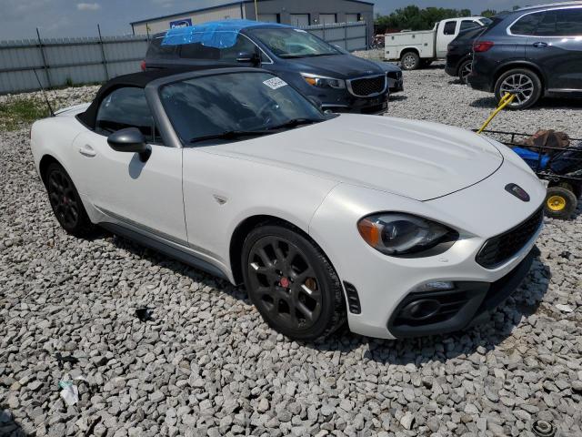 FIAT 124 SPIDER CLASSICA 2017