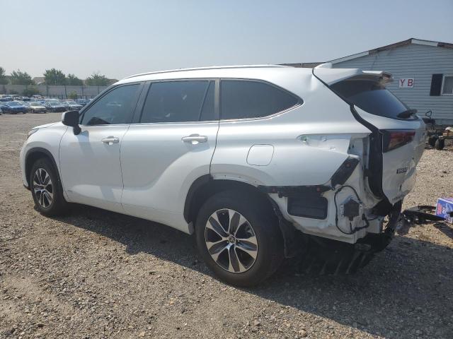TOYOTA HIGHLANDER HYBRID XLE 2022