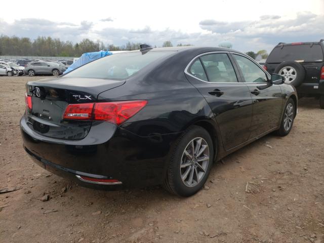 ACURA TLX 2020