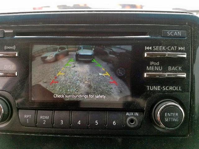 NISSAN TITAN S 2014