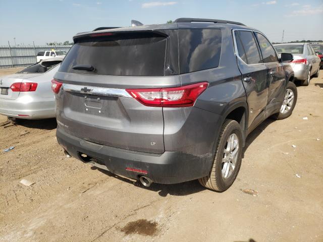 CHEVROLET TRAVERSE LT 2020