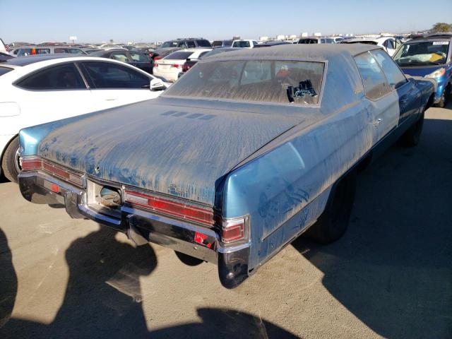 1971 BUICK ELECTRA