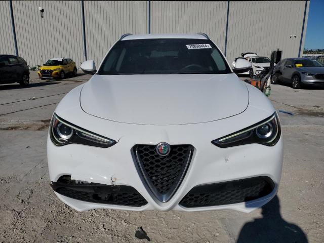 ALFA ROMEO STELVIO 2018