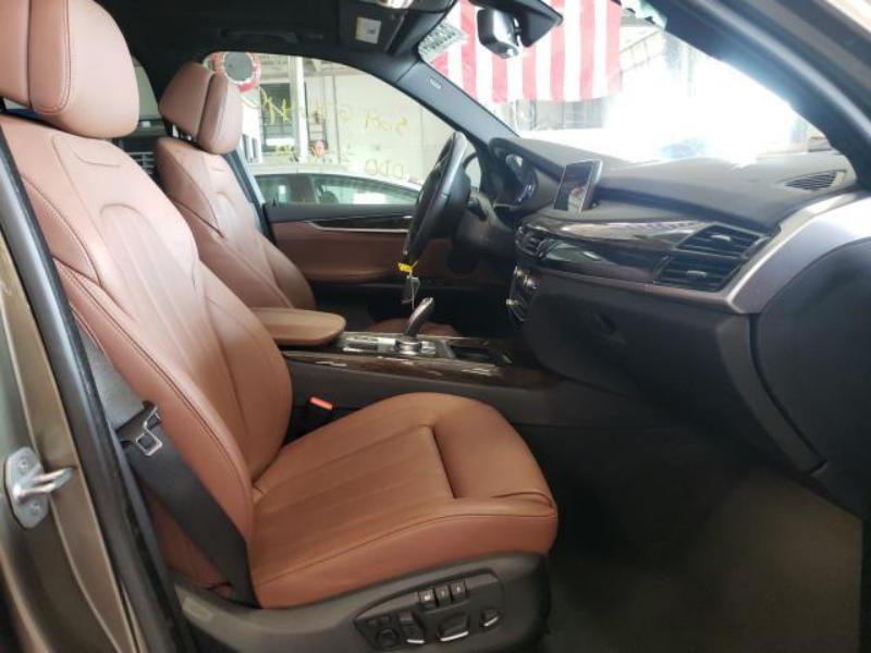 2017 BMW X5 XDRIVE35I