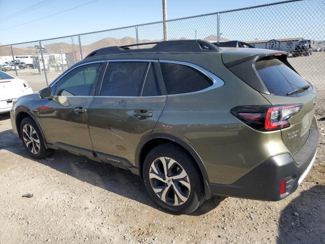 SUBARU OUTBACK LIMITED 2021