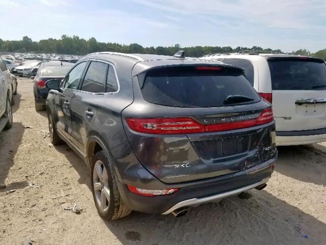 LINCOLN MKC PREMIERE 2017