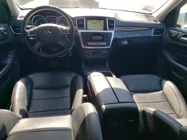 MERCEDES-BENZ ML 350 4MATIC 2015