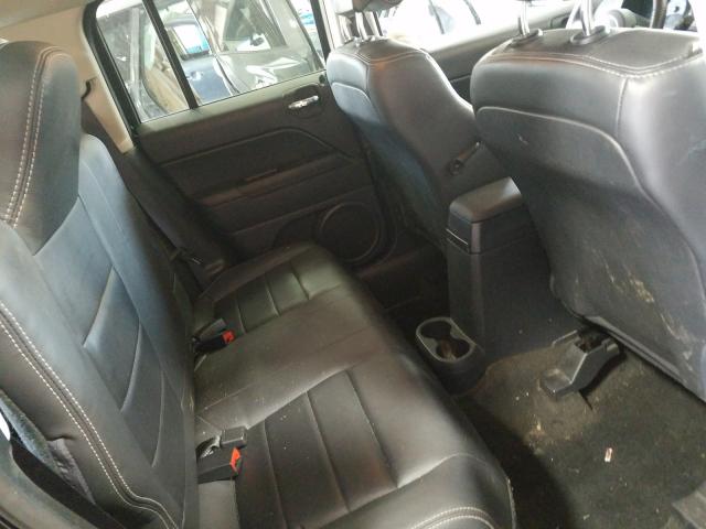 JEEP PATRIOT LATITUDE 2015