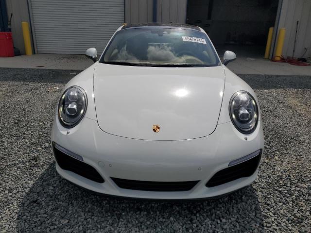 PORSCHE 911 CARRERA 2017