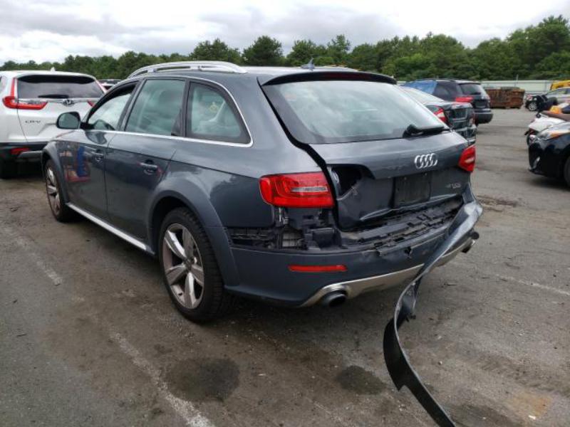 2013 AUDI A4 ALLROAD PRESTIGE