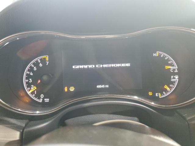 JEEP GRAND CHEROKEE LIMITED 2020