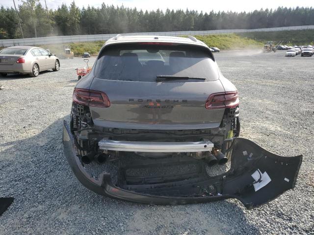 PORSCHE MACAN GTS 2017