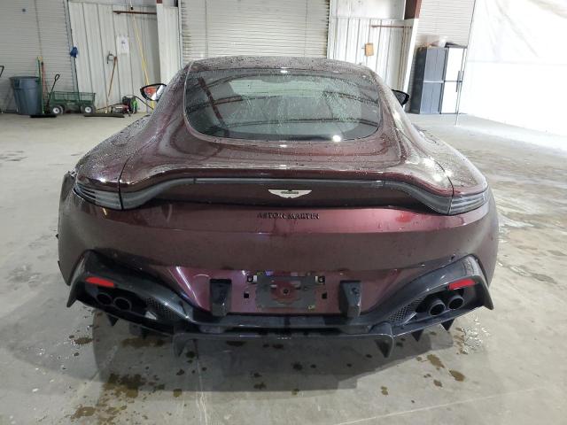 ASTON MARTIN VANTAGE 2020