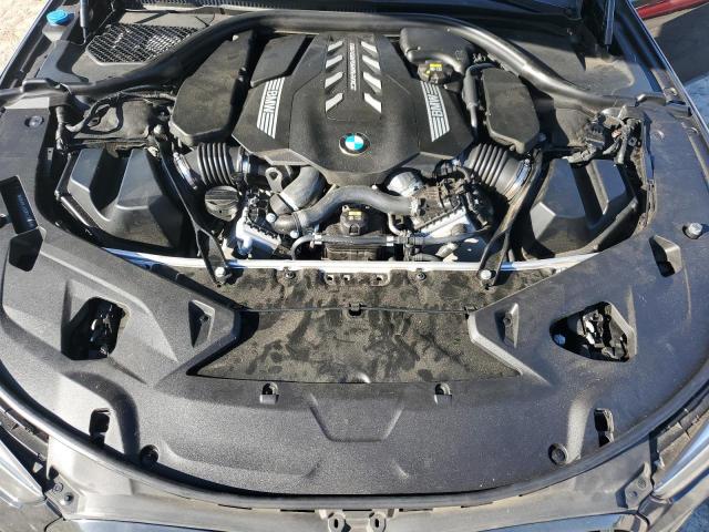 BMW M850XI 2019