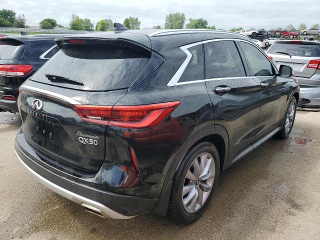 INFINITI QX50 LUXE 2021