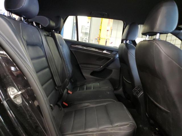 VOLKSWAGEN GOLF R 2017