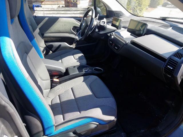 BMW I3 REX 2017