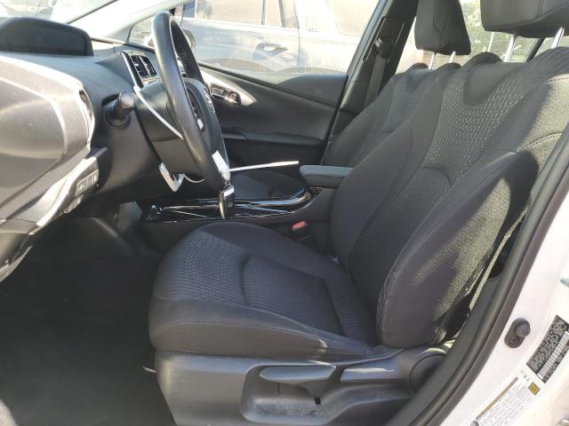TOYOTA PRIUS PRIME 2017
