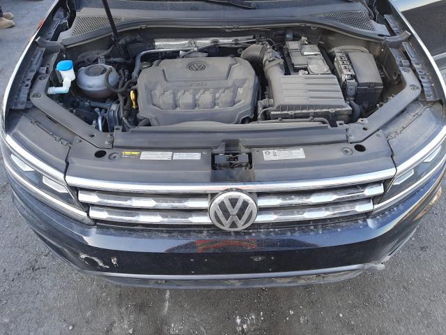 VOLKSWAGEN TIGUAN SEL PREMIUM 2018