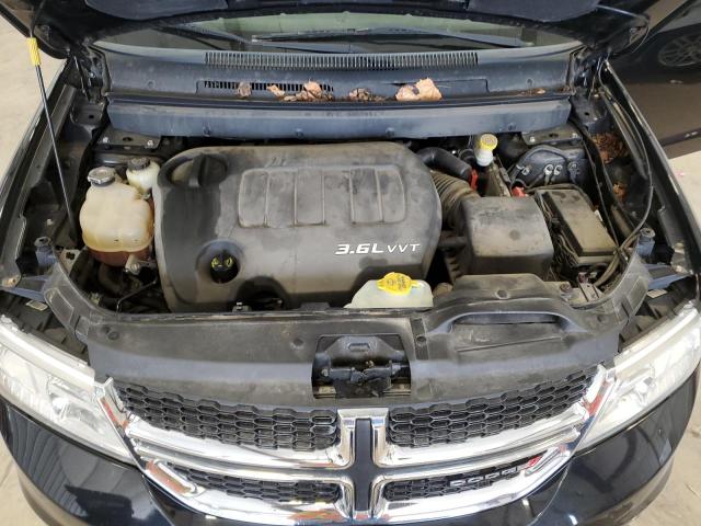 DODGE JOURNEY SXT 2015