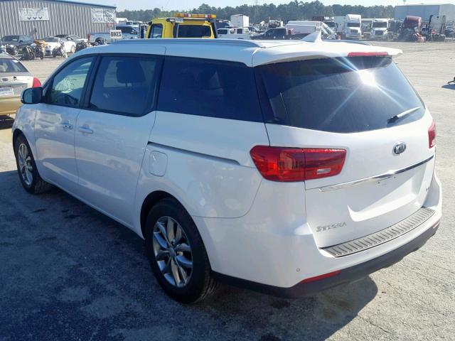 KIA SEDONA LX 2019