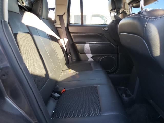 JEEP COMPASS LATITUDE 2017