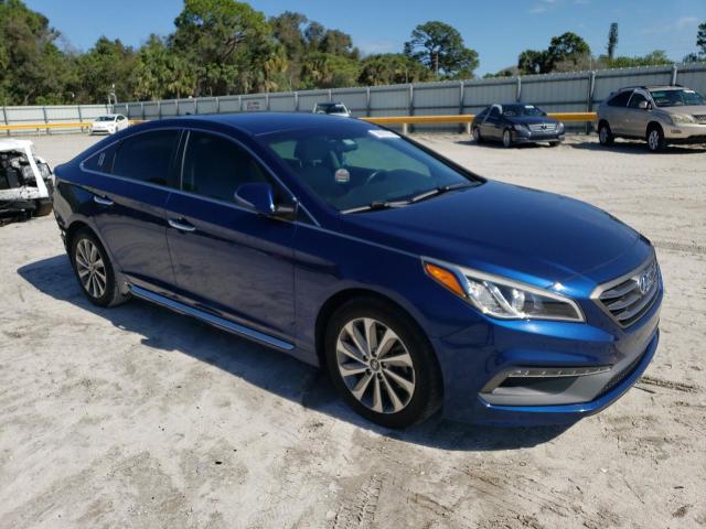 HYUNDAI SONATA SPORT 2016