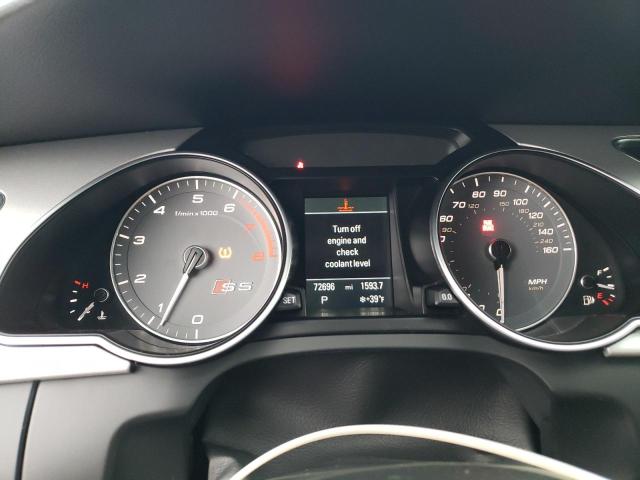 AUDI S5 PREMIUM PLUS 2016