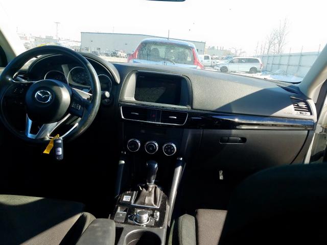 MAZDA CX-5 SPORT 2016