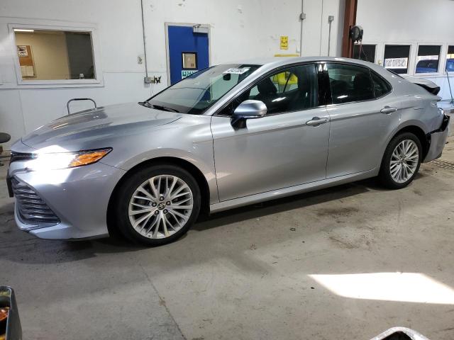 TOYOTA CAMRY XLE 2020