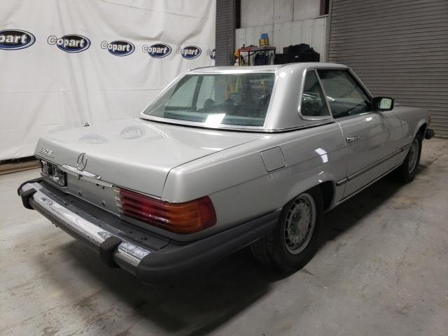 1976 MERCEDES-BENZ 450 SL