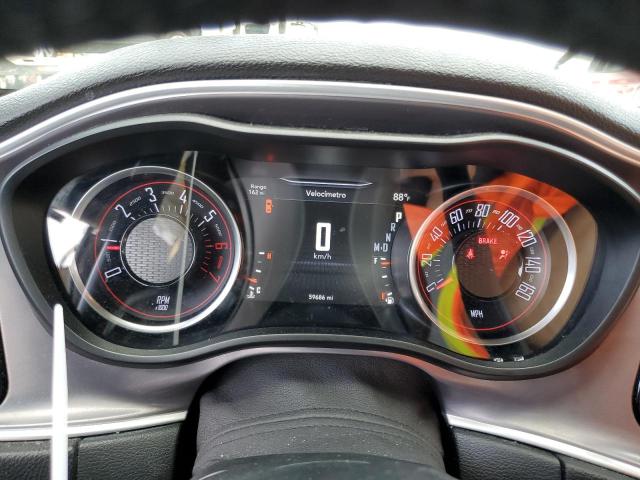 DODGE CHALLENGER R/T 2021