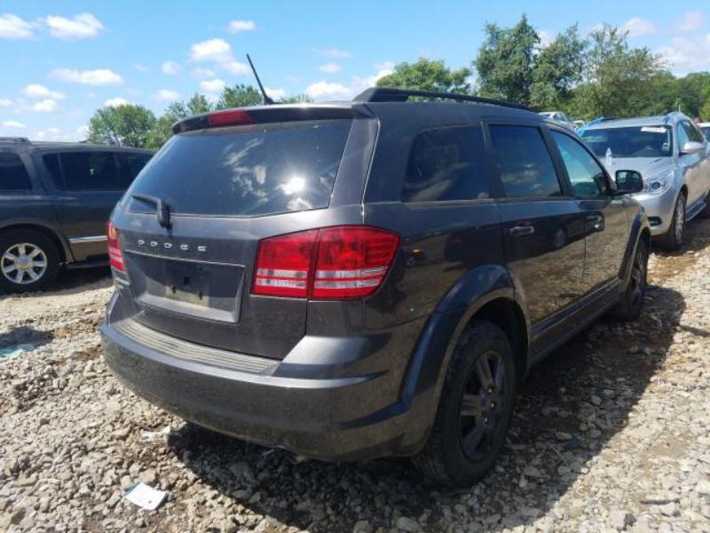 DODGE JOURNEY SE 2017
