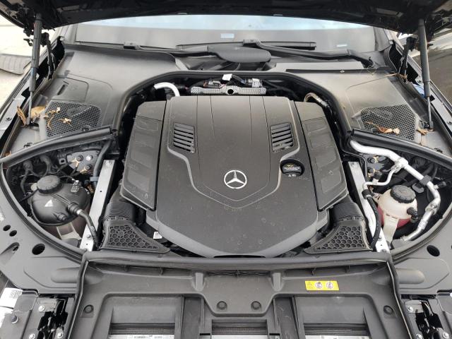 MERCEDES-BENZ S 580 4MATIC 2022