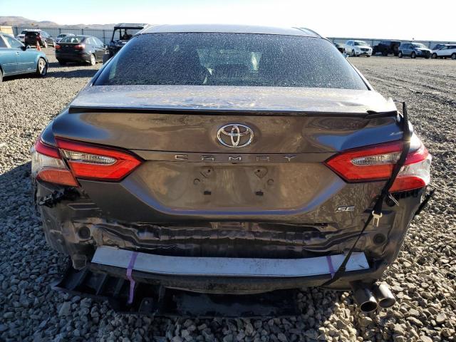 TOYOTA CAMRY L 2018
