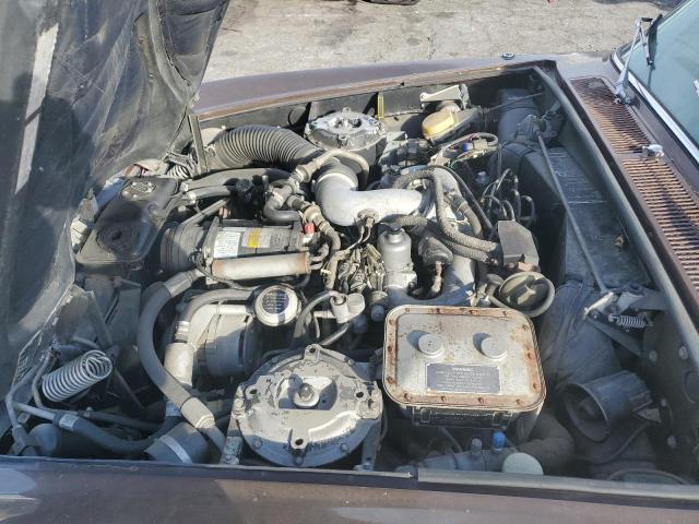 ROLLS-ROYCE SIL SHADOW 1978