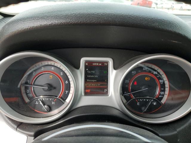 DODGE JOURNEY SXT 2015
