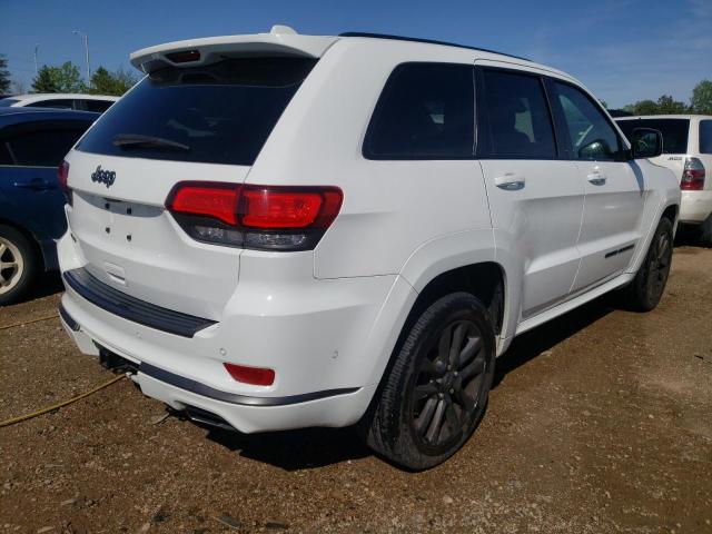 JEEP GRAND CHEROKEE OVERLAND 2018