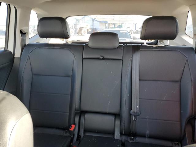 VOLKSWAGEN TIGUAN SE 2018