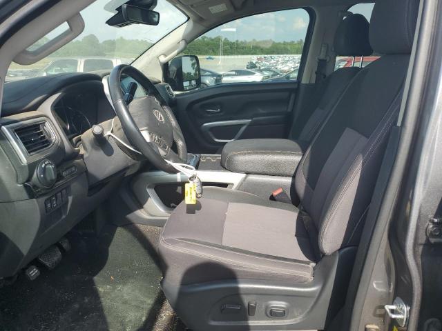 NISSAN TITAN SV 2023