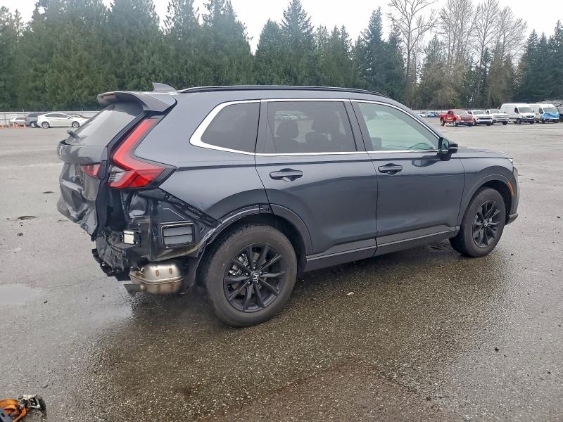 HONDA CR-V SPORT-L 2025