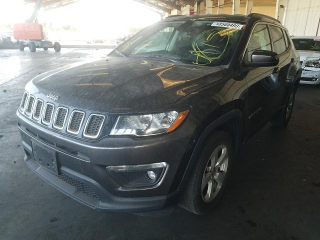 JEEP COMPASS LATITUDE 2018