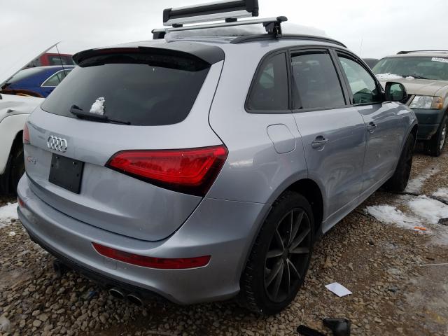 AUDI SQ5 PREMIUM PLUS 2016