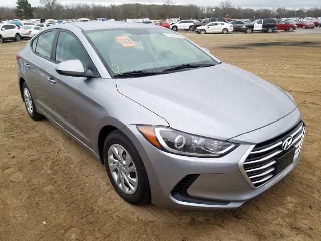 HYUNDAI ELANTRA SE 2017
