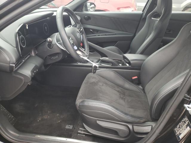 HYUNDAI ELANTRA N 2023