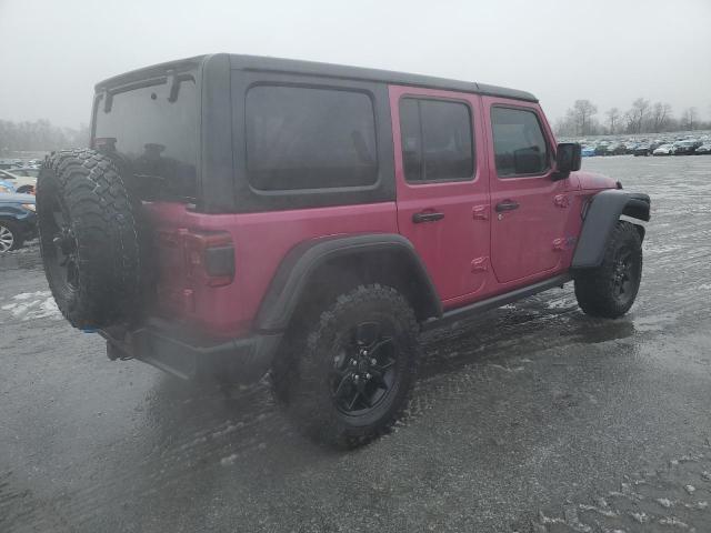 JEEP WRANGLER 4XE 2024