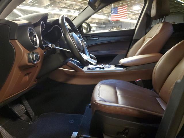 ALFA ROMEO STELVIO TI 2020