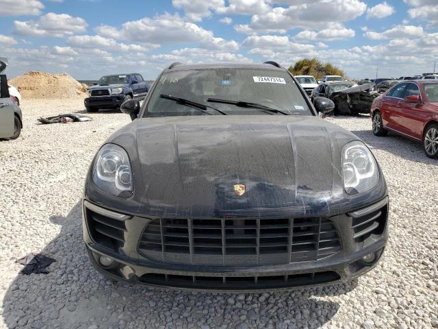 PORSCHE MACAN S 2018