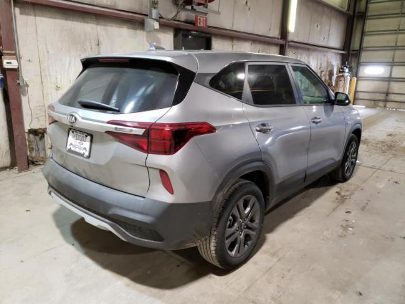 KIA SELTOS LX 2021