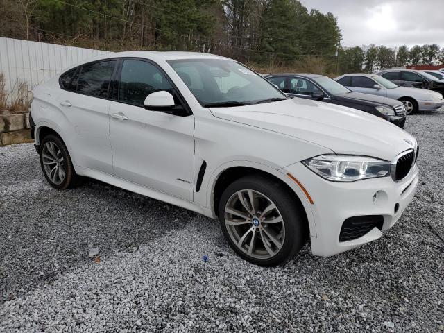 BMW X6 XDRIVE35I 2016